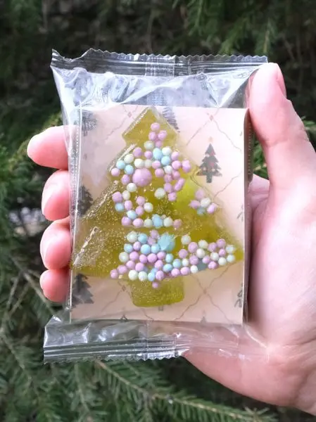 Мармелад сосновый ЁЛОЧКА, 90гр